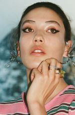 EILEEN GU for Vogue Magazine, China February 2022