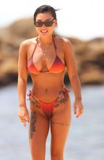 ELLA MAY DING in Bikini at a Beach in Sydney 02/14/2022