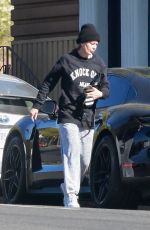 ELLEN POMPEO Out Shopping for Toys in Los Feliz 02/19/2022