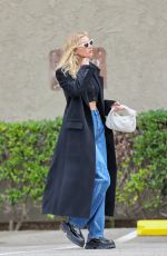 ELSA HOSK Out and About in Pasadena 02/01/2022