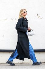 ELSA HOSK Out and About in Pasadena 02/01/2022