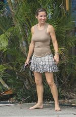 ELSA PATAKY Out in Byron Bay 02/03/2022