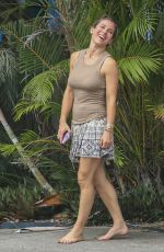 ELSA PATAKY Out in Byron Bay 02/03/2022