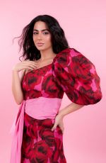 EMERAUDE TOUBIA for Glamour Magazine, Mexico February 2022