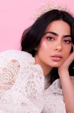 EMERAUDE TOUBIA for Glamour Magazine, Mexico February 2022