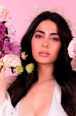 EMERAUDE TOUBIA for Glamour Magazine, Mexico February 2022