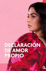 EMERAUDE TOUBIA for Glamour Magazine, Mexico February 2022