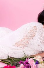 EMERAUDE TOUBIA for Glamour Magazine, Mexico February 2022