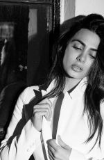 EMERAUDE TOUBIA for GQ Magazine, February 2022