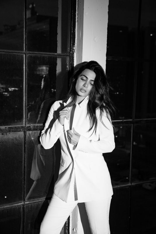EMERAUDE TOUBIA for GQ Magazine, February 2022