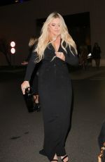 EMILY ATACK Night Out in London 02/08/2022