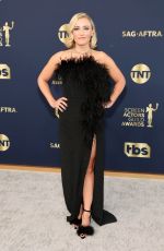 EMILY OSMENT at 28th Annual Screen Actors Guild Awards in Santa Monica 02/27/2022