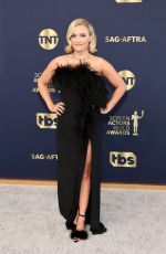 EMILY OSMENT at 28th Annual Screen Actors Guild Awards in Santa Monica 02/27/2022