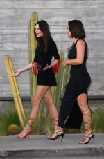 EMILY RATAJKOWSKI Arrives at Fanatics Super Bowl Party in Culver City 02/12/2022
