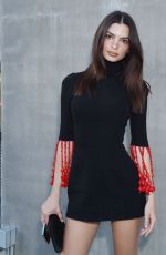EMILY RATAJKOWSKI at Fanatics Super Bowl Party in Culver City 02/12/2022