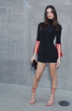 EMILY RATAJKOWSKI at Fanatics Super Bowl Party in Culver City 02/12/2022