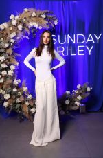 EMILY RATAJKOWSKI at Sunday Riley 5 Stars Discovery Dinner in Milan 02/23/2022