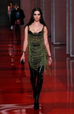 EMILY RATAJKOWSKI at Versace Fashion Show at MFW in Milan 02/25/2022