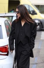 EMILY RATAJKOWSKI Out and About in Milan 02/24/2022