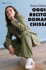 EMMA AMCKEY in TuStyle Magazine, February 2022