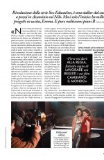 EMMA AMCKEY in TuStyle Magazine, February 2022