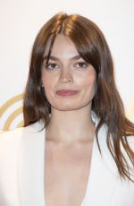 EMMA MACKEY at 47th Cesar Film Awards Gala Dinner in Paris 02/26/2022