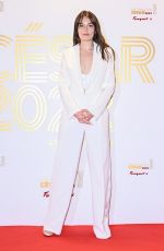 EMMA MACKEY at 47th Cesar Film Awards Gala Dinner in Paris 02/26/2022
