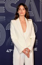 EMMA MACKEY at 47th Cesar Film Awards in Paris 02/25/2022