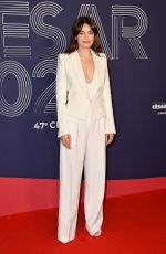 EMMA MACKEY at 47th Cesar Film Awards in Paris 02/25/2022