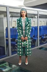EMMA MACKEY for Casablanca Paris AD Campaign 2022
