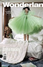 EMMA MACKEY for Wonderland Magazine, Spring 2022
