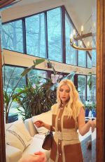 EMMA ROBERTS - Instagram Photos 02/24/2022