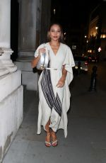 EMMA THYNN at Nikolai von Bismarck: The Fendi Book Signing in London 02/08/2022