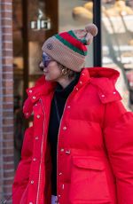 ERIKA JAYNE, KYLE RICHARDS, KATHY HILTON, CRYSTAL KUNG MINKOFF, DORIT KEMSLEY, LISA RINNA and GARCELEL BEAUVAIS Out in Aspen 01/31/2022