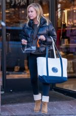 ERIKA JAYNE, KYLE RICHARDS, KATHY HILTON, CRYSTAL KUNG MINKOFF, DORIT KEMSLEY, LISA RINNA and GARCELEL BEAUVAIS Out in Aspen 01/31/2022