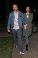 ERINN BARTLETT at Casamigos Super Bowl Pre-party in Beverly Hills 02/12/2022