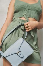 FLORENCE PUGH for J.Crew Collection, February 2022