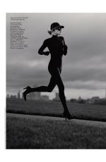 FRAN SUMMERS in Vogue Magazine, UK March 2022