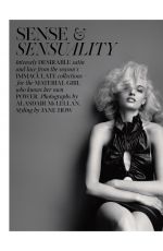 FRAN SUMMERS in Vogue Magazine, UK March 2022
