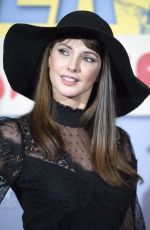 FREDERIQUE BEL at Super Heros Malgre Lui Premiere in Paris on January 01/31/2022