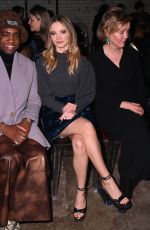 FREYA ALLAN at Mithridate Fashion Show in London 02/09/2022