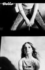 FREYA ALLAN for Bello Magazine, February 2022