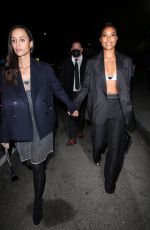 GABRIELLE UNION Arrives at Prada Event in Los Angeles 02/16/2022