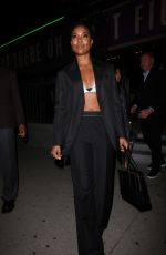 GABRIELLE UNION Arrives at Prada Event in Los Angeles 02/16/2022