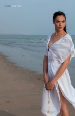 GAL GADOT for StripLV Magazine, February 2022