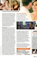 GAL GADOT in TV Media Magazine, February 2022