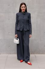 GALA GONZALEZ at Emporio Armani Show at Milan Fashion Week 02/24/2022