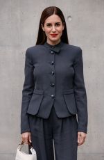 GALA GONZALEZ at Emporio Armani Show at Milan Fashion Week 02/24/2022