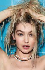 GIGI HADID for Instyle Magazine, March 2022
