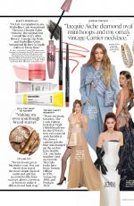 GIGI HADID in Istyle magazine, March 2022